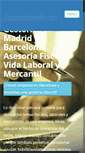 Mobile Screenshot of gestioneslaborales.com